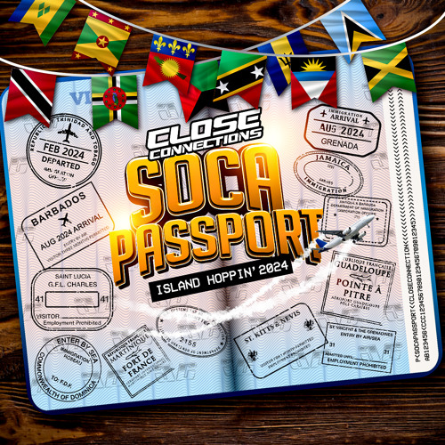 Soca Passport (Island Hoppin' 2024)