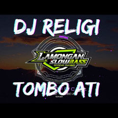 DJ SHOLAWAT TOMBO ATI SLOW FULL BASS