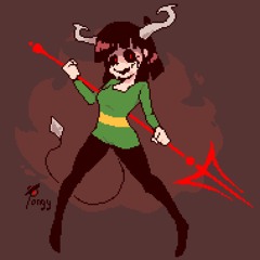 Black Knife【WITH LYRICS!】(DELTARUNE CHAPTER 3)