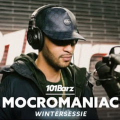 MocroManiac  Wintersessie 2024  101Barz
