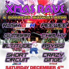 Asysis @ Norwich Promotions Unite - The Xmas Rave & Gumbar's Birthday