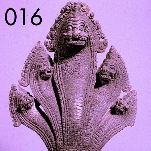 GLOBALOCAL MIXTAPE 016 w/Maggie Tra (KH)
