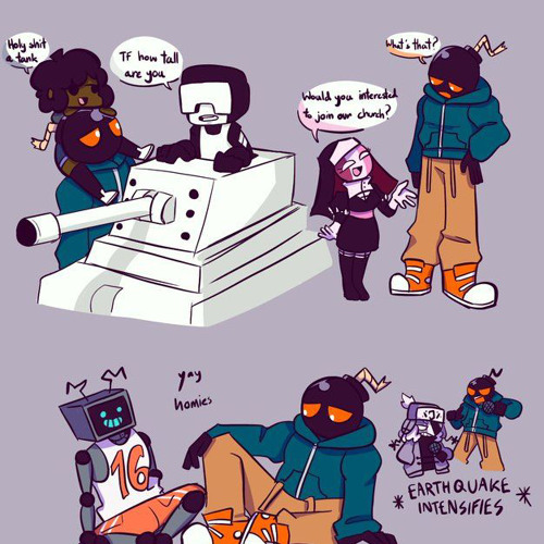 Ugh but- tbh idk [Ugh Mashup ig?]