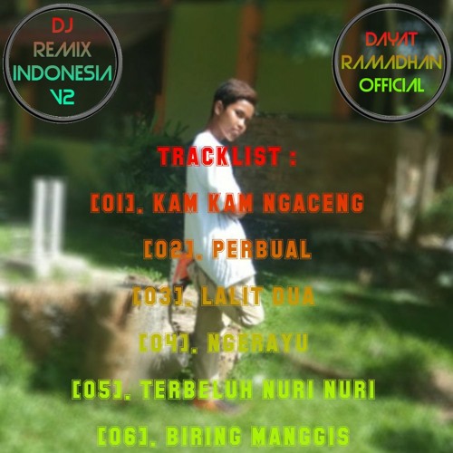 DJ INDO Kam Kam Ngaceng VS Perbual Jungle Dutch Remix 2020