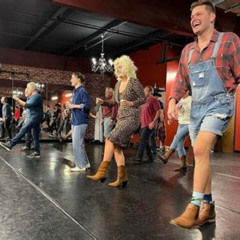 Review Special Price Instructor-Led Line Dancing Class With Souvenir Video