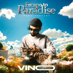 VINO Escape to Paradice at Live in Fukuoka