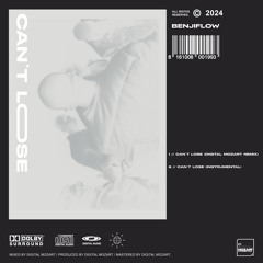 Can't Lose (Instrumental)