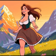 Heide und ihre großen Bergen | Alpenparty 2025 | Lustiger Tiroler Schlager