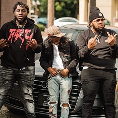 Super Shoddy X Krispylife Kidd X YSR Gramz - Gangaroni