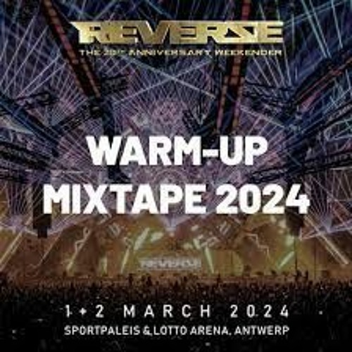 Freezo Goes Harder EP 5( Reverze 2024 Warm Up Edition)