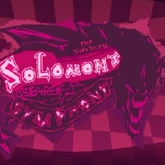 Patched - Solomon's Seared Symphony OST