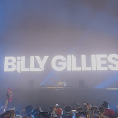 Billy Gillies- Hands up in the air