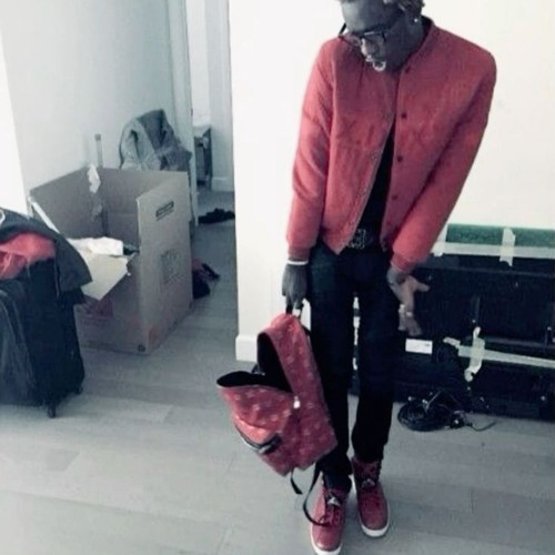 young thug & spazzalino - campaign #ICFNSessions