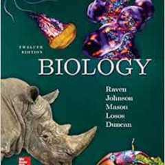 [VIEW] EBOOK 📌 Loose Leaf for Biology by Peter Raven,George Johnson,Kenneth Mason,Jo