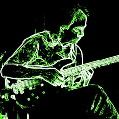 Chris Riffs on 12-String Bass (sneak preview)