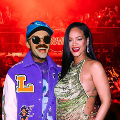 Rihanna/Dom Dolla-WE FOUND A MIRACLE MAKER (JAMIESON EDIT) *preview*