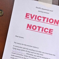 EVICted