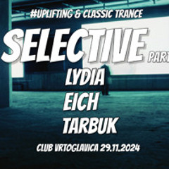 EICH LIVE @ Selective Party -  Belgrade, Serbia 29.11.24