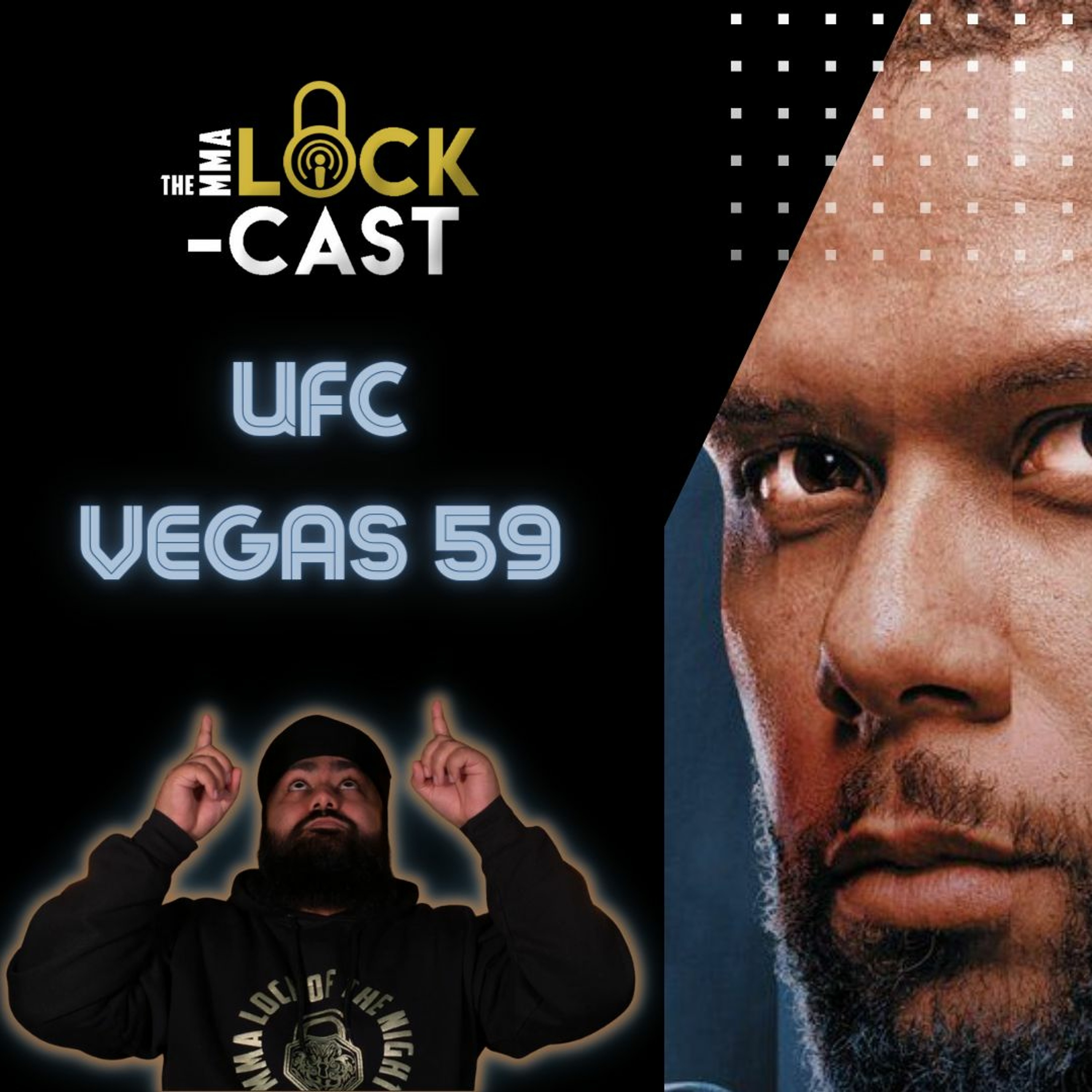 MMA Lock of the Night