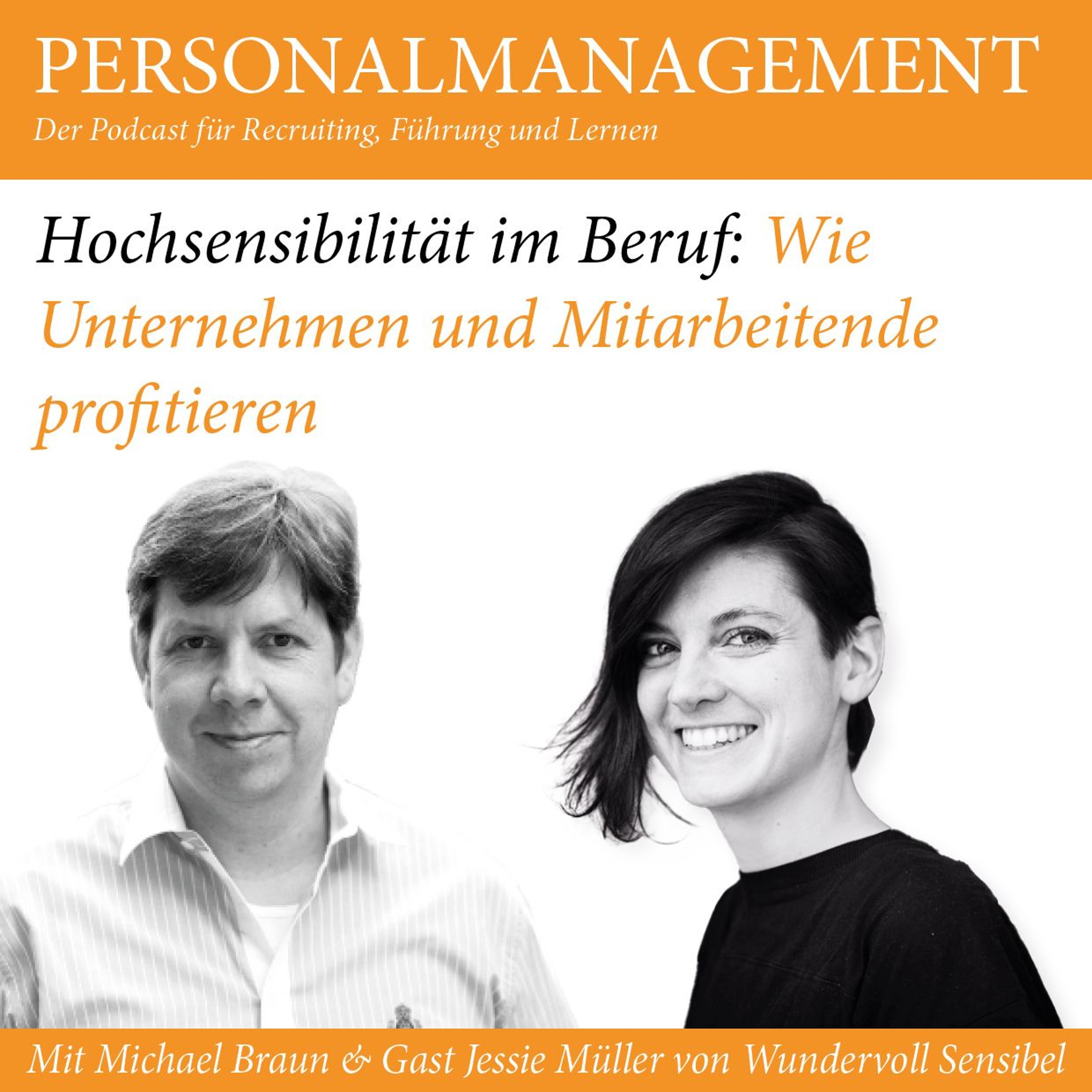 Podcast Personalmanagement