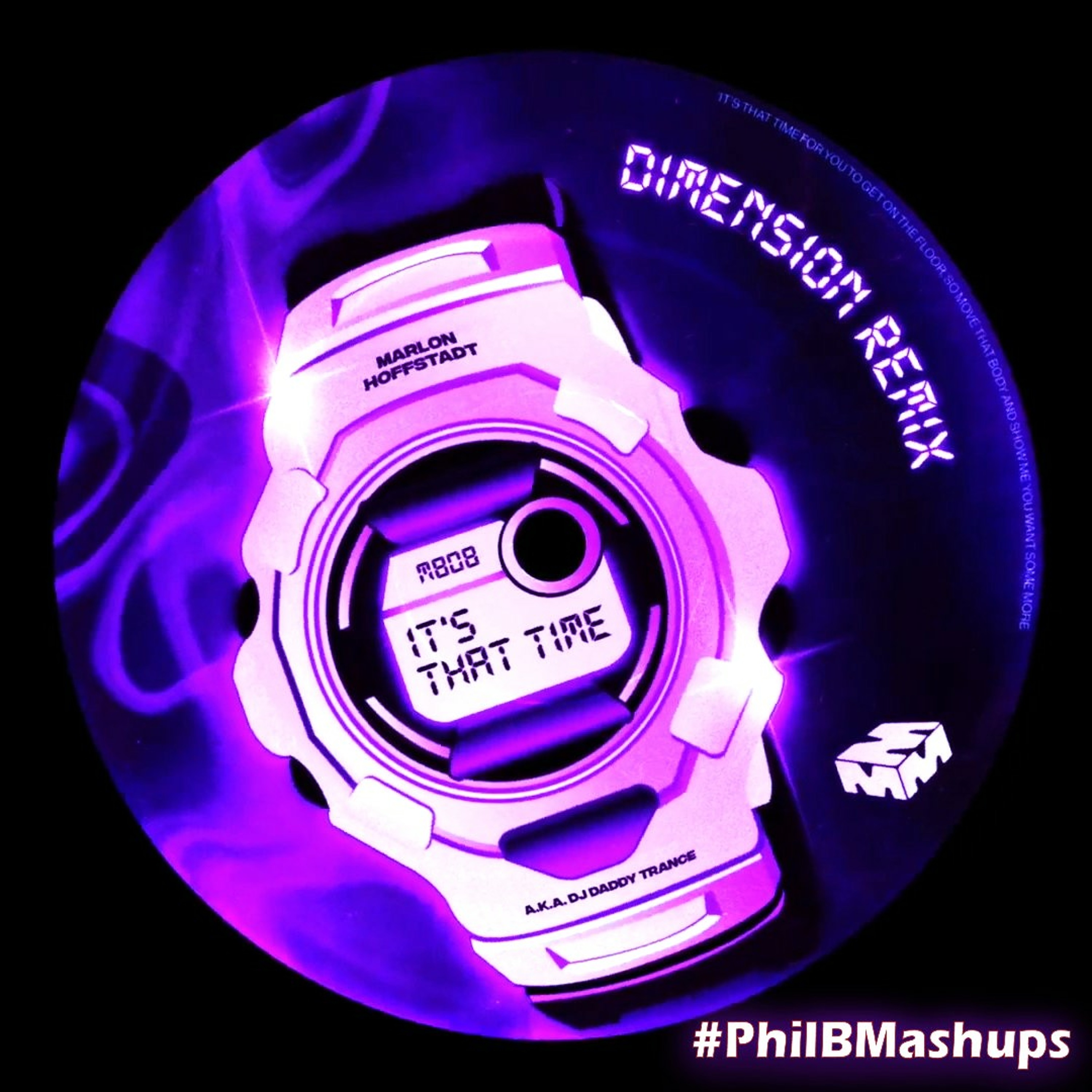 Phil B Mashups