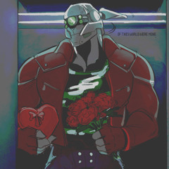 IF THIS WORLD WERE MINE FEAT. ERIC NORTH (PROD. BY NORTH POSSE)