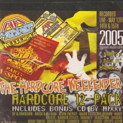 Sy & Unknown MC Storm @ HH - The Hardcore Weekender 2005 (May 2005)