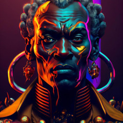 EXÚ BARÁ - Rosa Amarela