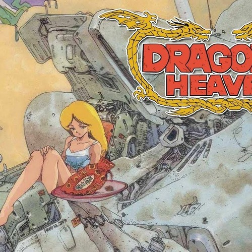 Stream Dragon's Heaven - Dancin' With A Heartache by Mike