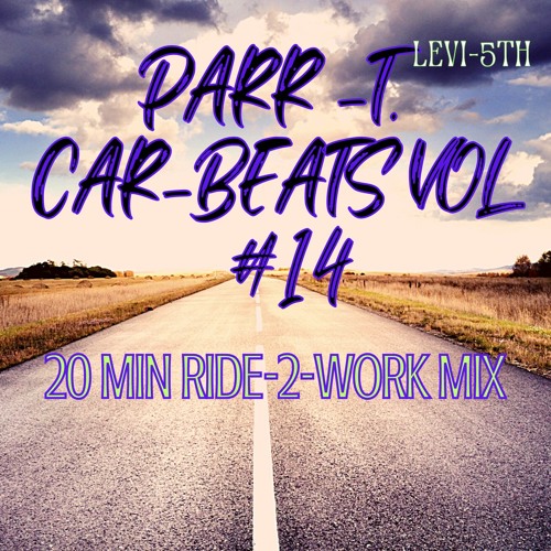 20 Min Ride2Work mix. VOL#14