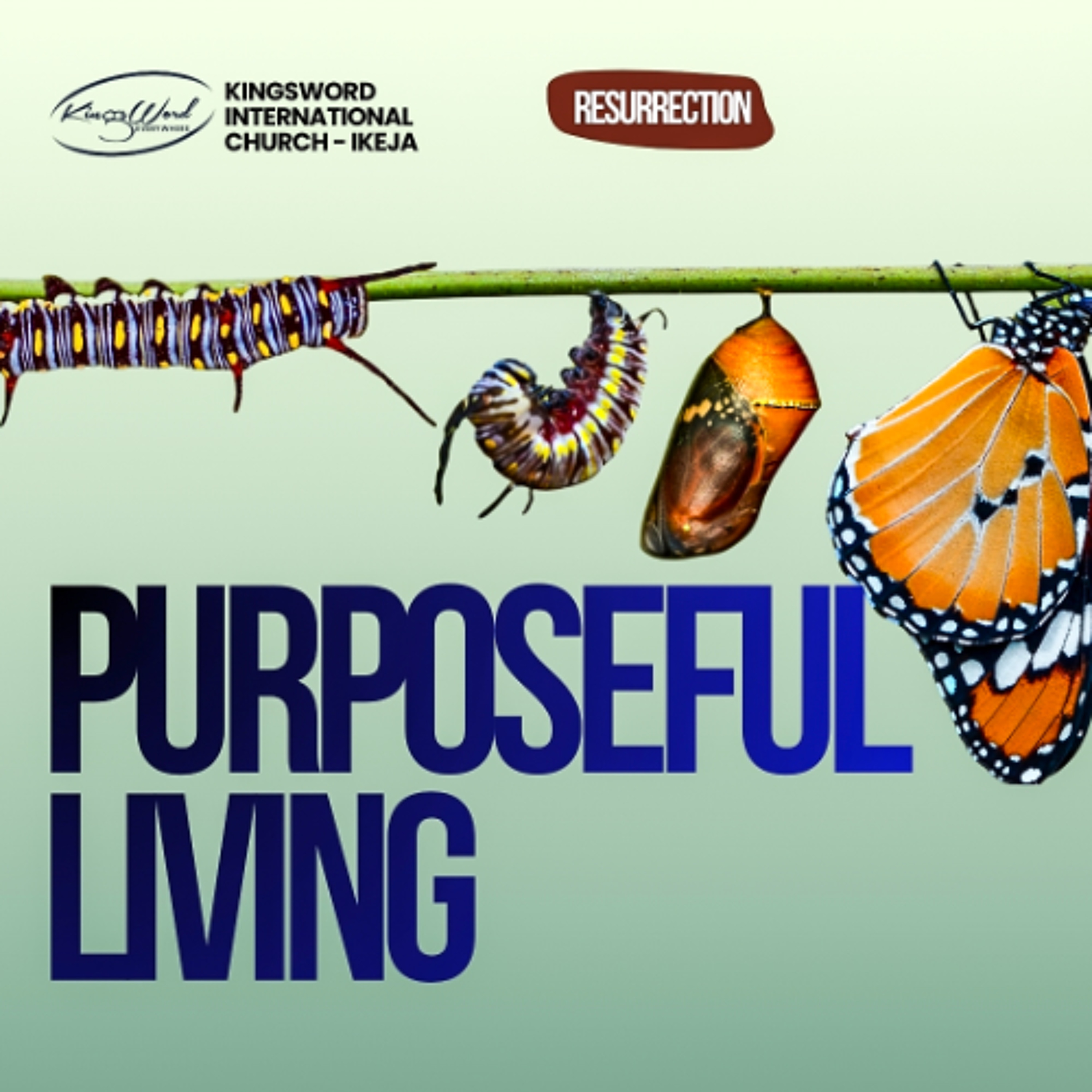SUNDAY SERVICE 8TH MARCH 2026 9AM RESURECTION PURPOSEFUL LIVING