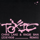 on Toxic (Zoey808 Remix)