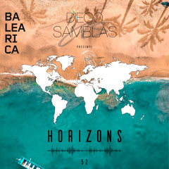 Horizons From The World 52 - Live From @Ritz Carlton Maldives - @ Balearica Music (026)