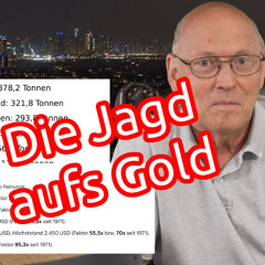 Zukunft Gold – Das neue Finanzsystem der Welt | Handelswährung | Gold Vaults | Schulden | T-Bills