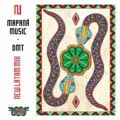 Mapaná Music - DMT (New Latam Mix 012)