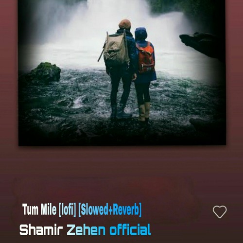 Tum Mile [lofi] [Slowed+Reverb] - Javed Ali | Emraan Hashmi