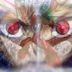 Yuya and Yuto (Rage/Berserk) summons Odd-Eyes Raging Dragon|| Sub || Ep 125 || Yu-Gi-Oh! Arc-V||