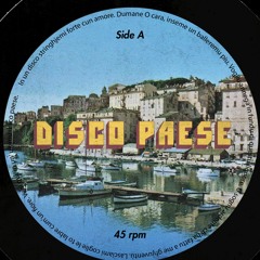 Tape from Paese