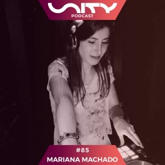 PODCAST #85 - Mariana Machado