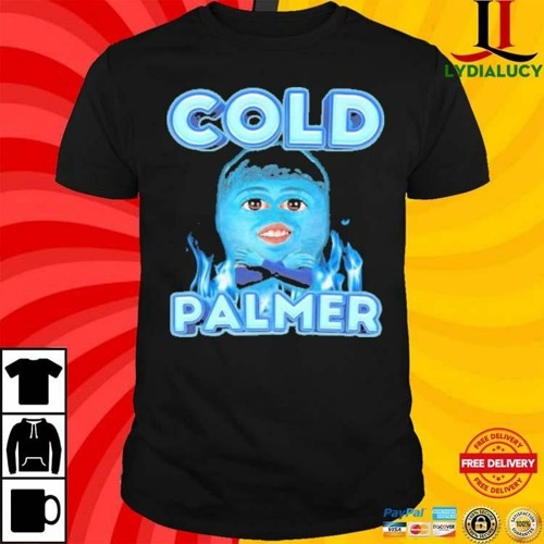 Stream Official Cold Palmer T-Shirt by Lydialucy Store | Listen online ...