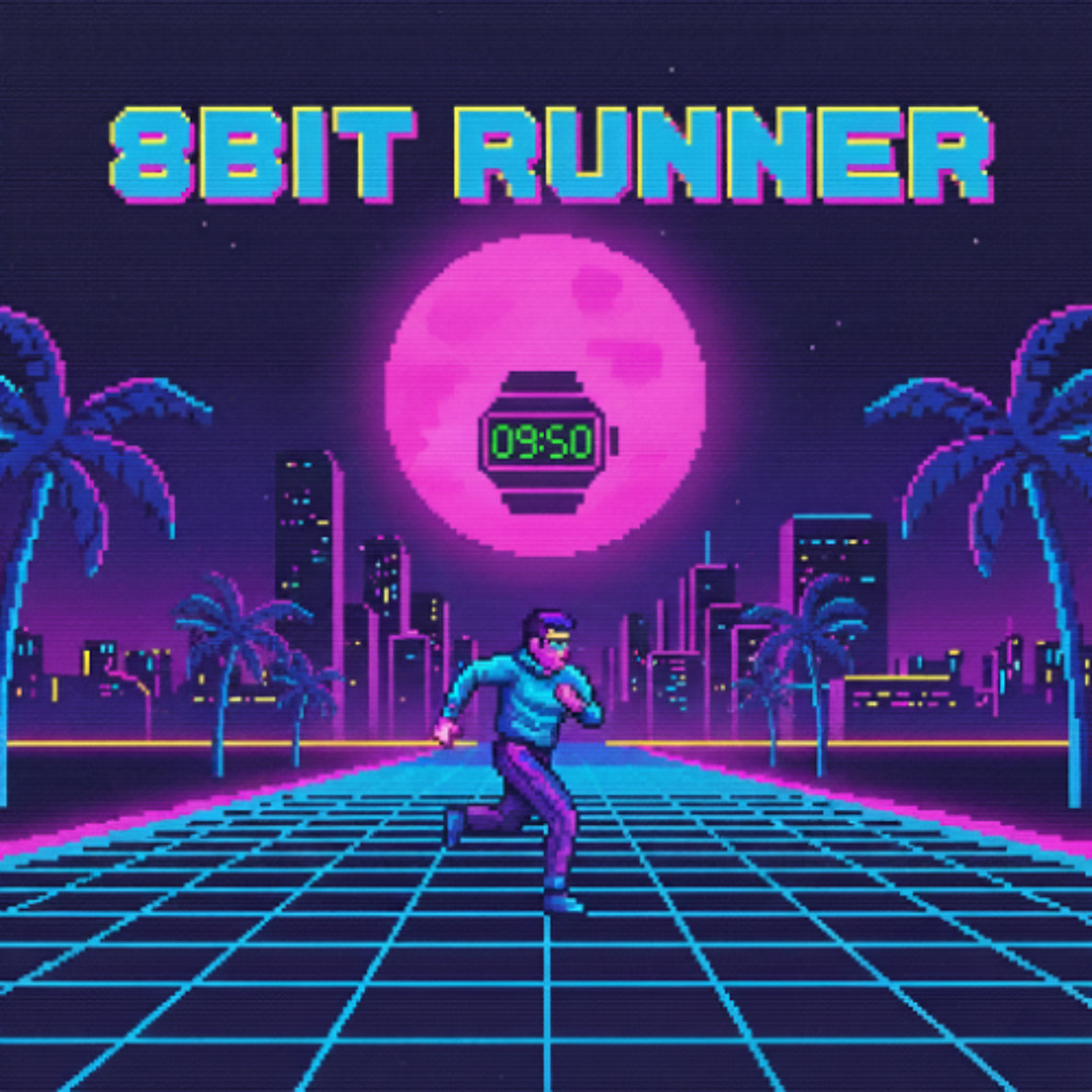 Stream 8bit Runner by NeonChopShop | Listen online for free on SoundCloud