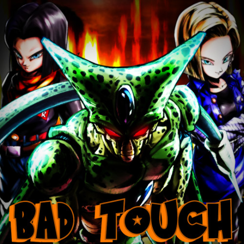 Bad Touch ~ Stranger Danger DBZ-Mix ~ HALLOWEEN SPECIAL!!!