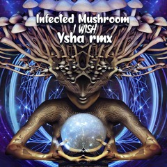 Infected Mushroom - I Wish (Ysha rmx)