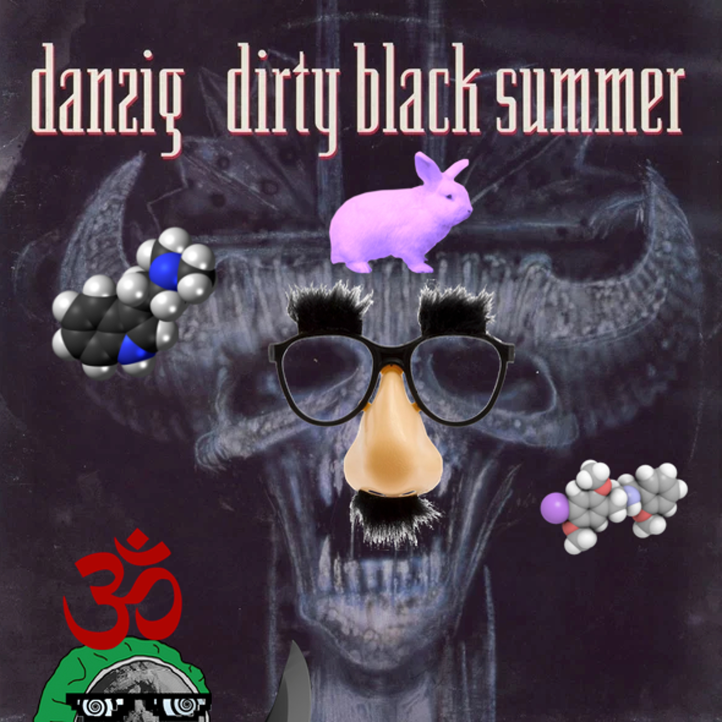 DCR - DIRTY BLACK SUMMER - DCOMPOSED episode artwork
