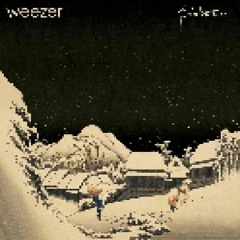 Weezer but with bloops