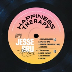 PREMIERE: Jesse Bru - All Day Bae [Happiness Therapy]