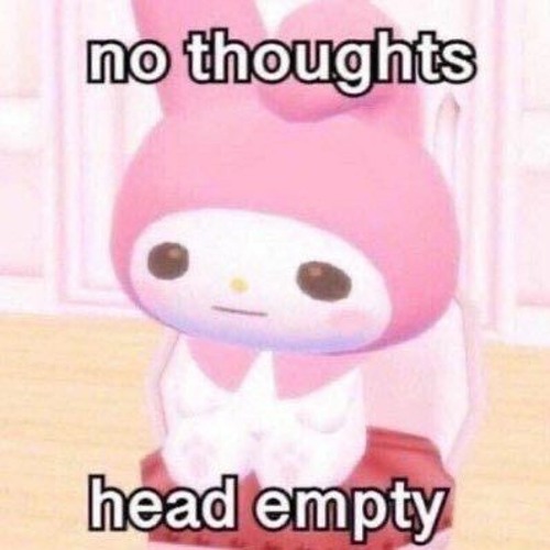 no thoughts head empty || nintendo music