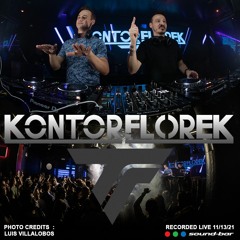 Kontor Florek live @ SoundBar 11-13-21