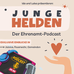 Junge Helden - Der Ehrenamt-Podcast