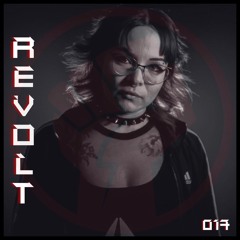 RT[017] REVOLT TRANSMISSIONS: LUNA MICHELLE(GUEST MIX)